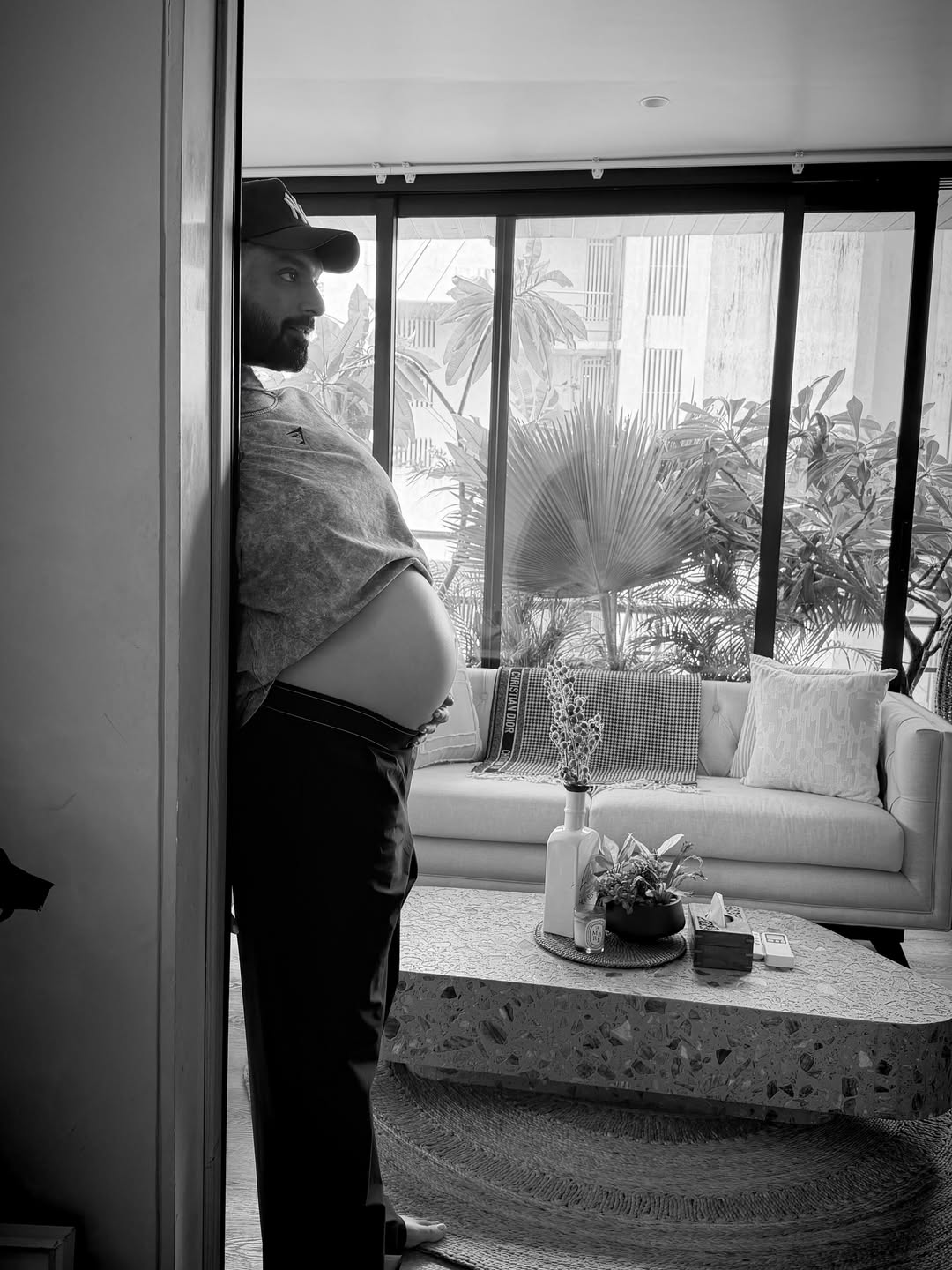 Karishma Tanna husband baby bump