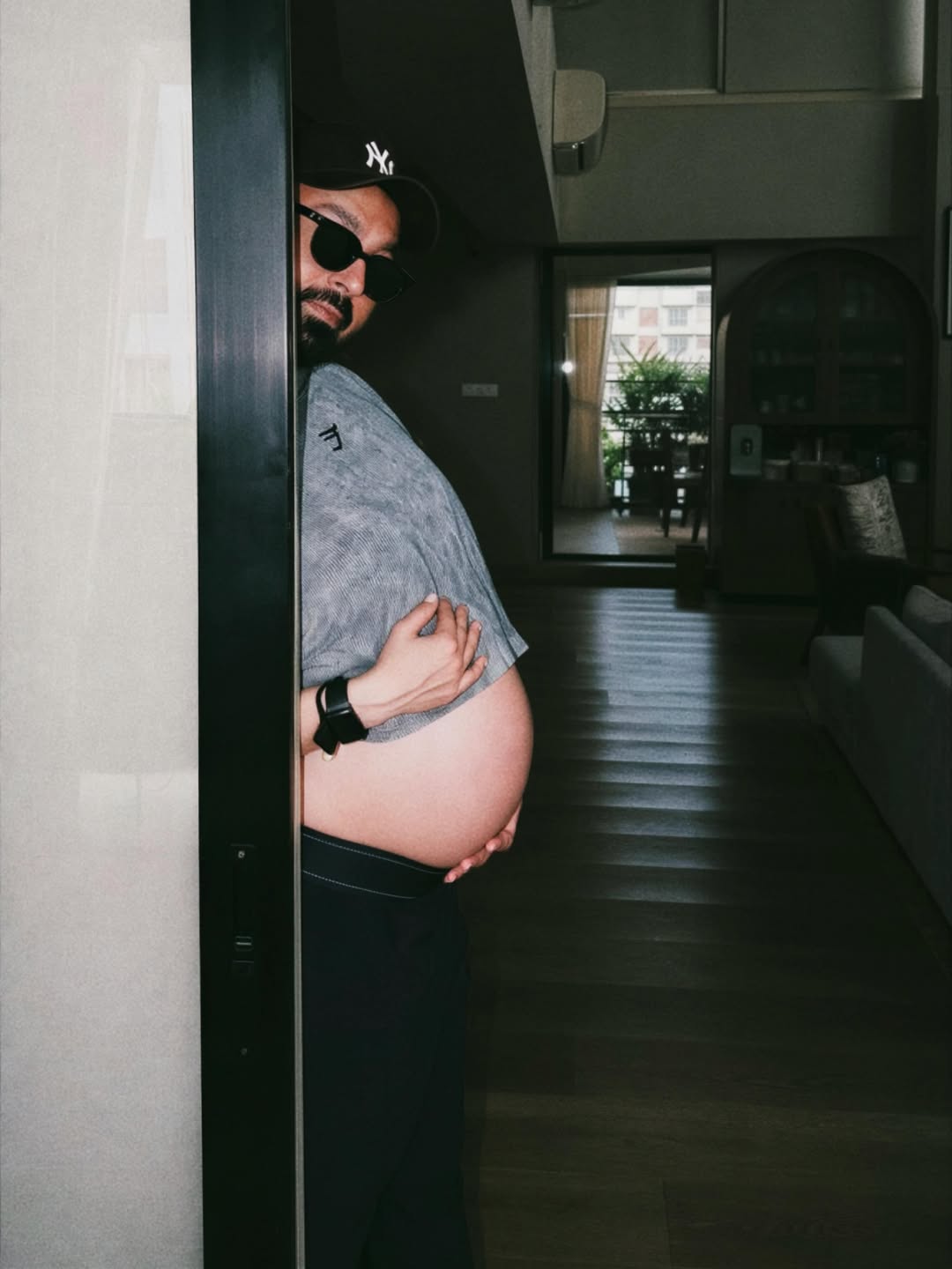 Karishma Tanna husband baby bump