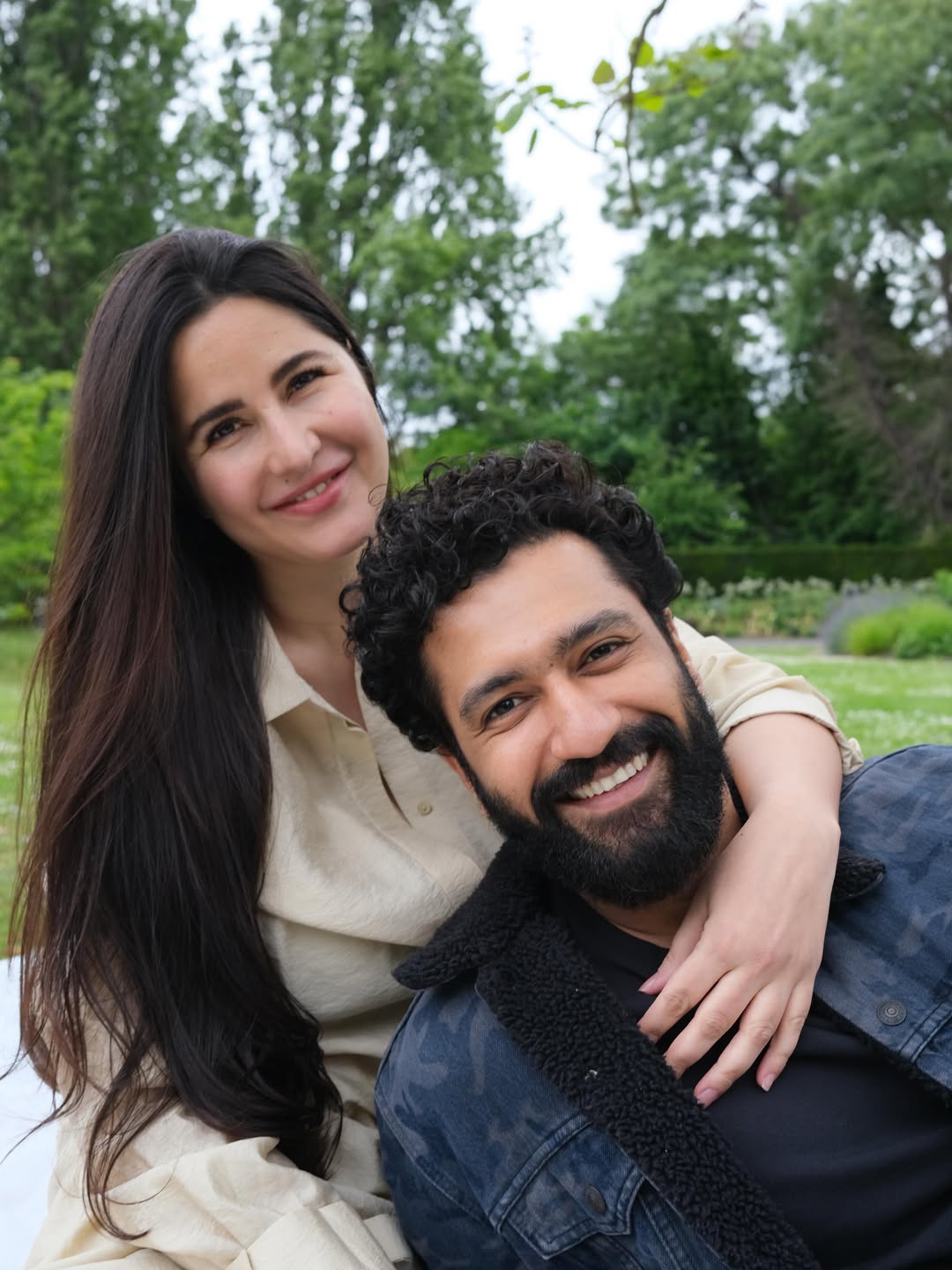 Vicky Kaushal's Birthday Celebration Steals Smiles