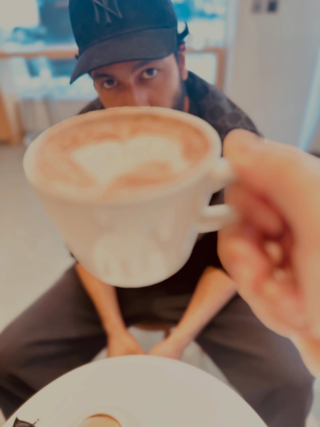 Coffee, Hot Chocolate and Everyday Happiness