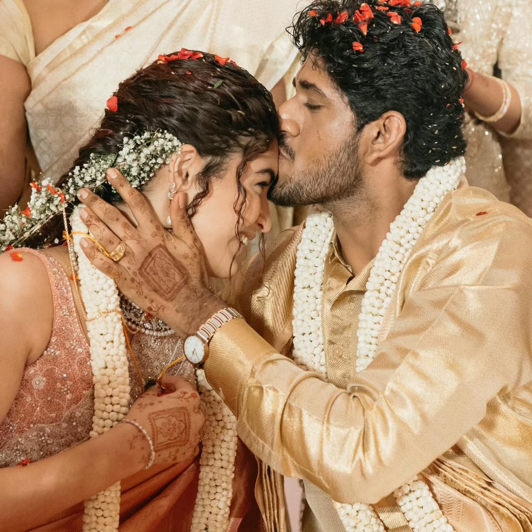 Khushboo Sundars daughter Avantika Marriage