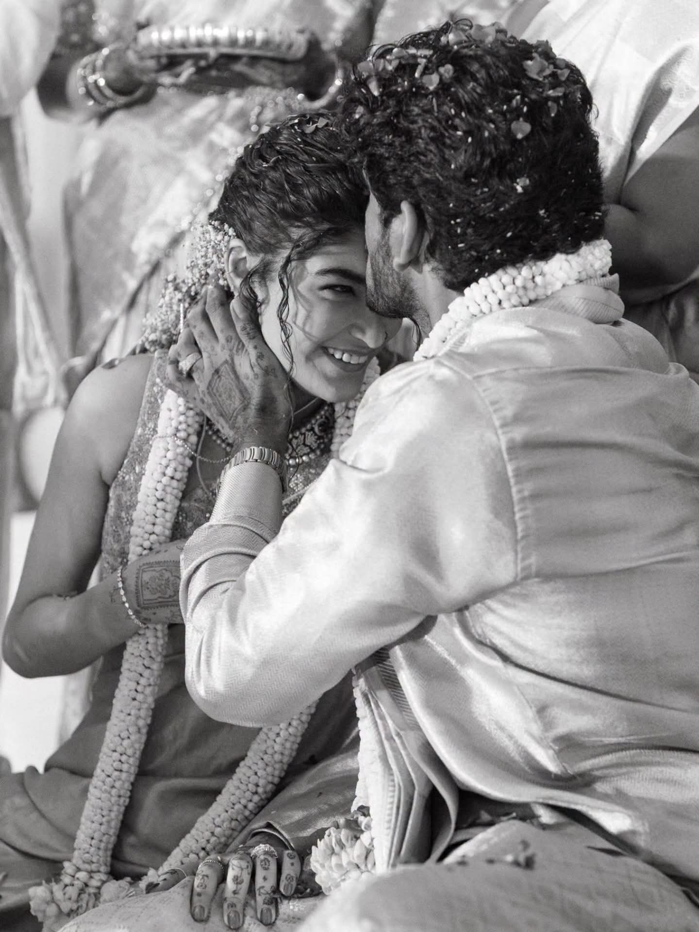 Khushbu's Daughter Avantika Wedding Photos Go Viral, Trisha and Aarthi Ravi Attend
