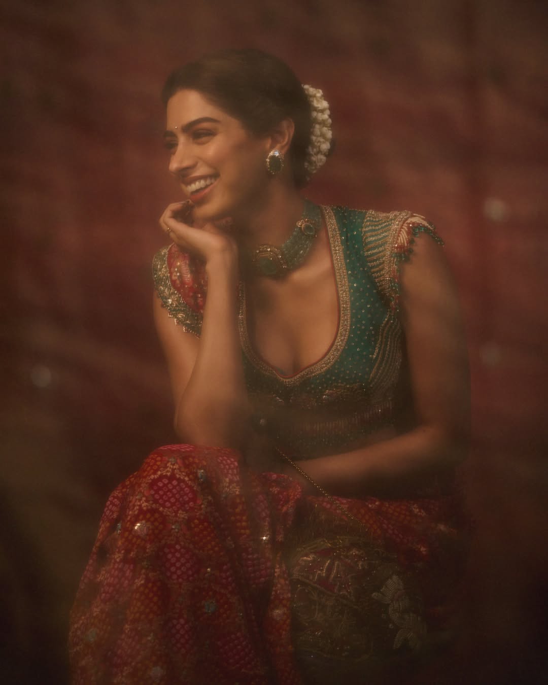 Confidence Wrapped In Tradition