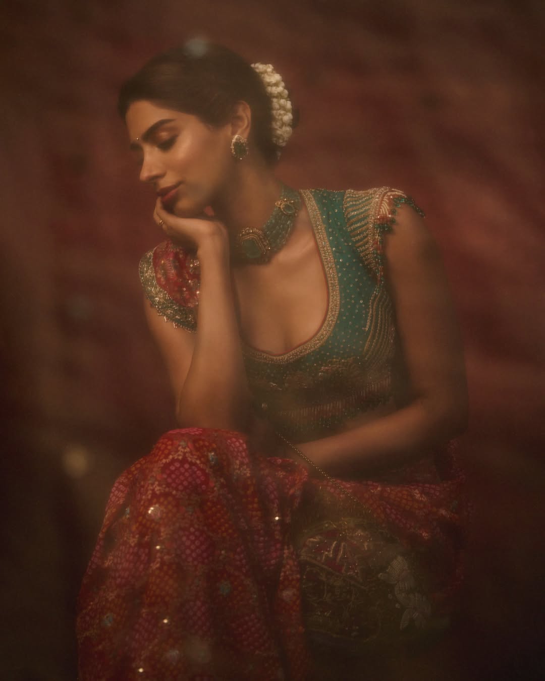Tradition Meets Modern Glamour