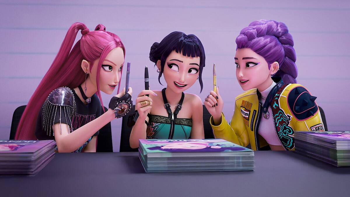 Why KPop Demon Hunters Continues to Dominate Streaming Conversations