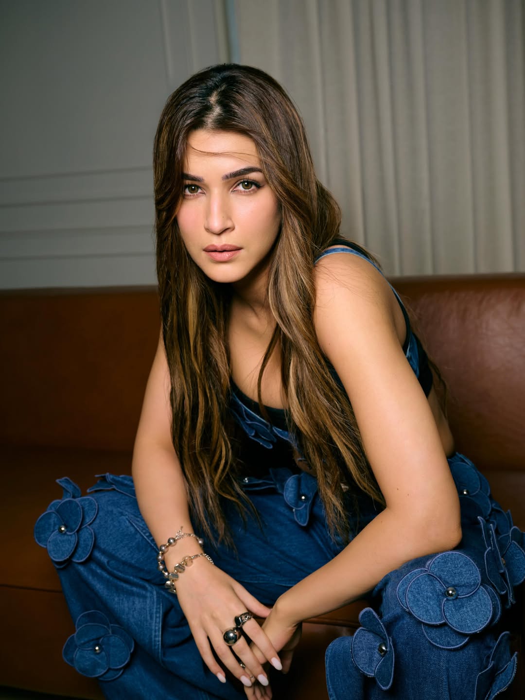 Denim-On-Denim Gets A Luxury Upgrade