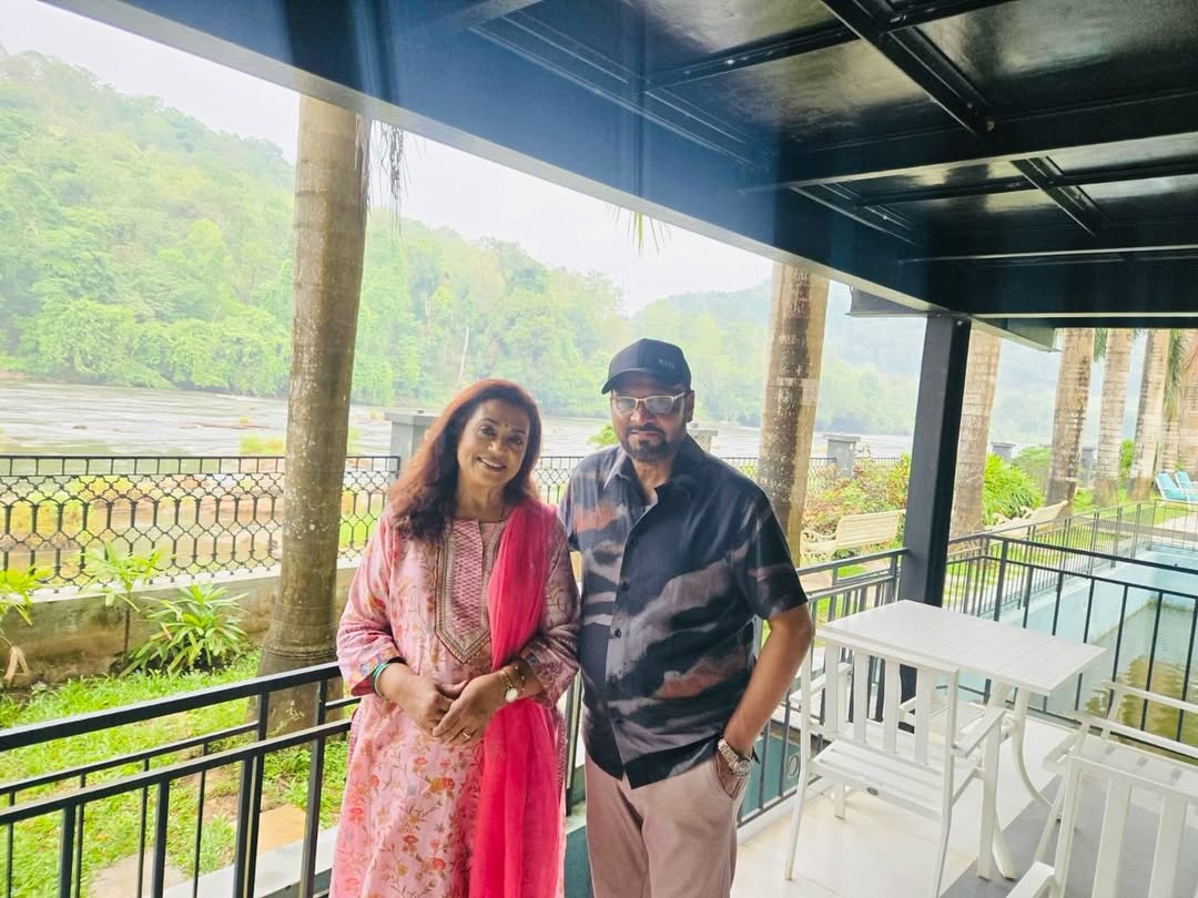 Bhagyaraj Most Memorable Photos