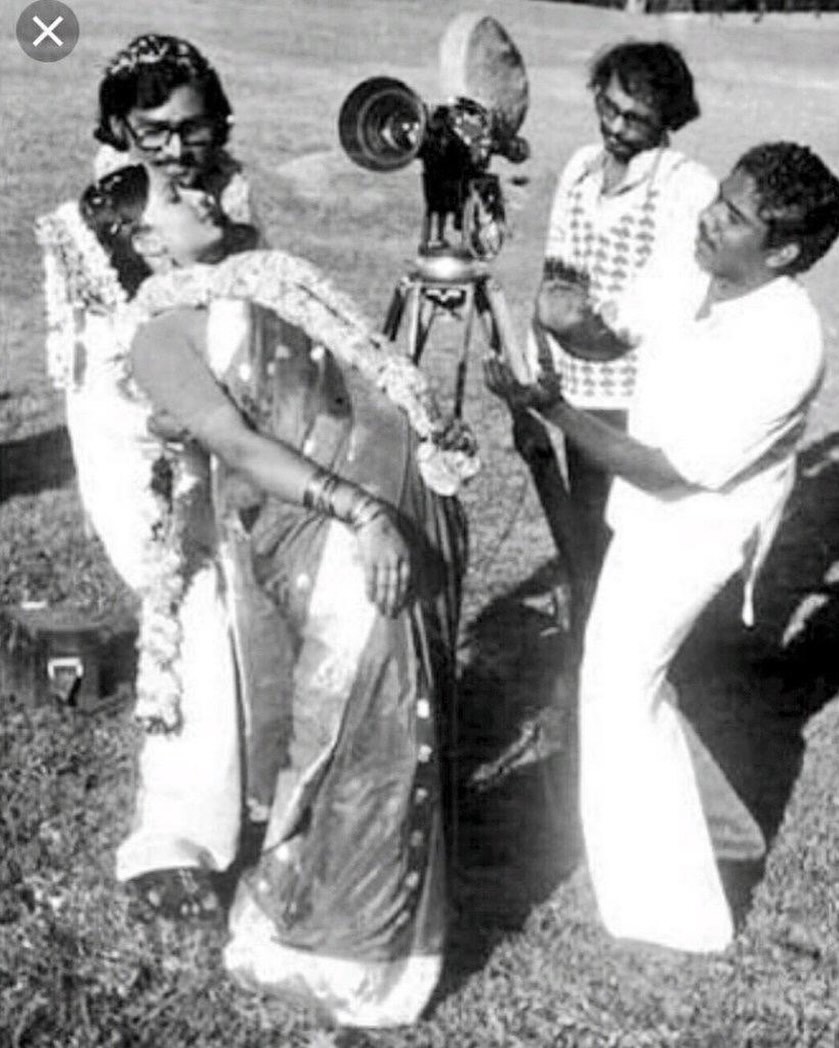 Bhagyaraj Most Memorable Photos