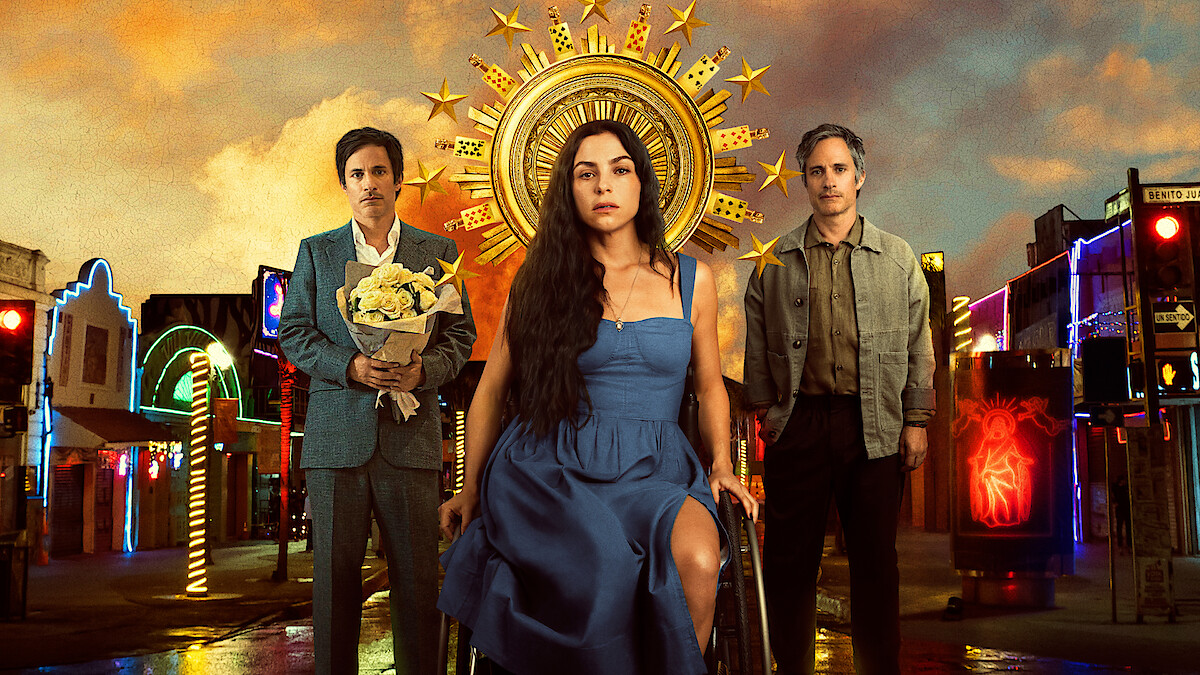 Santita – An Unusual Love Story About Second Chances