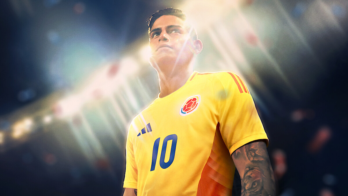 James. – Netflix Documentary Revealing Football Icon James Rodríguez’s Journey