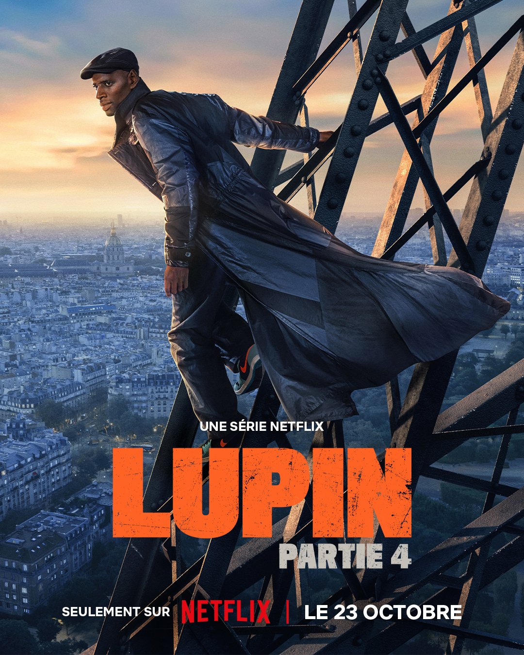 Lupin Part 4 Officially Arrives This October