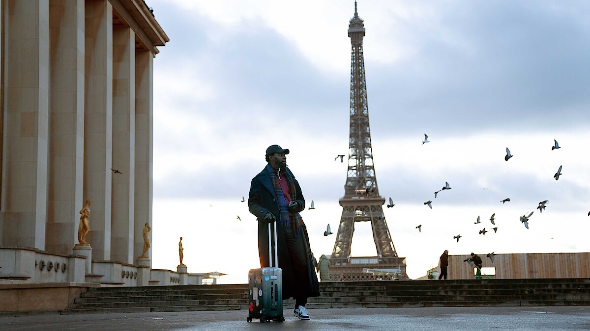 Omar Sy Teases Bigger Surprises Ahead
