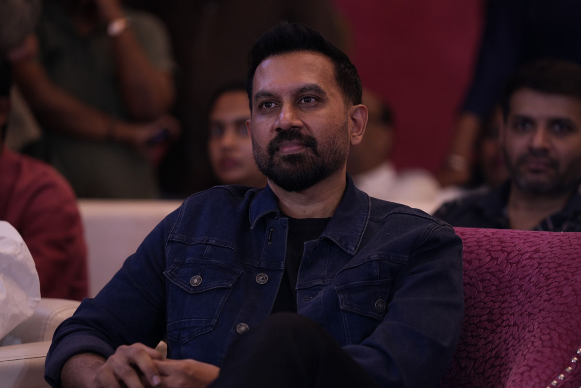Raj Nidimoru Maa Inti Bangaaram event