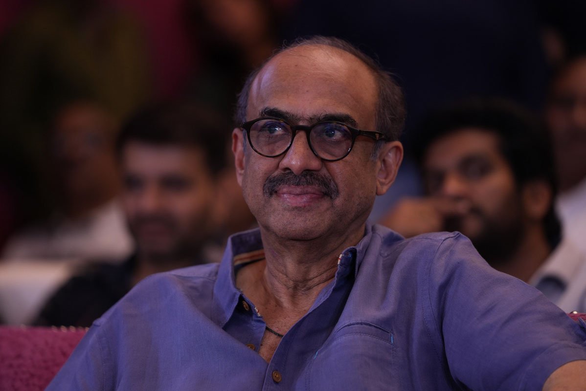 Producer Suresh Babu film event photos