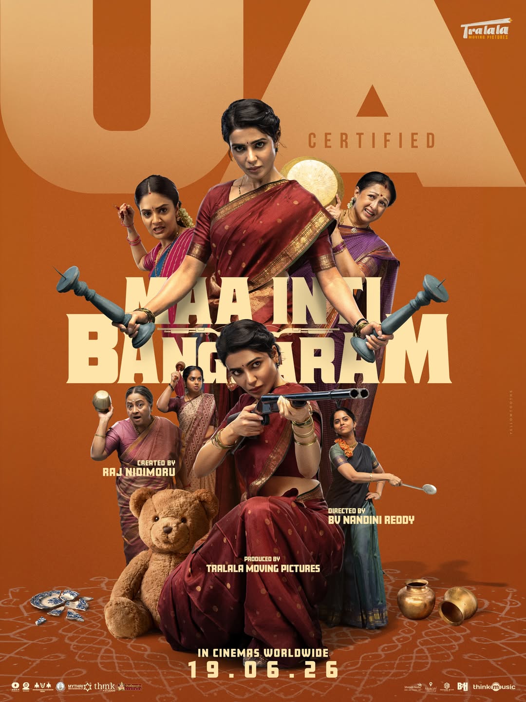 Maa Inti Bangaaram U A certificate