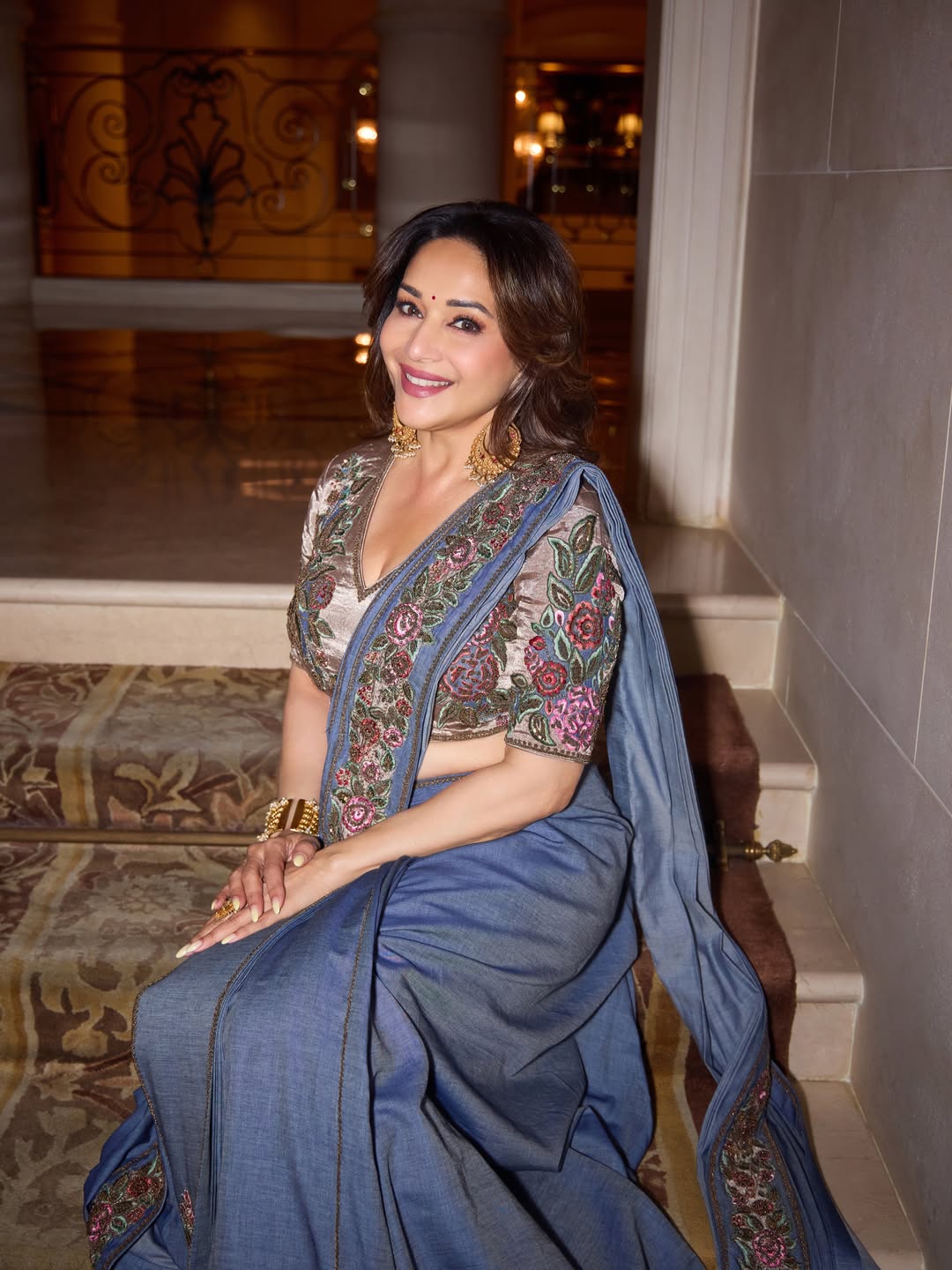 Madhuri Dixit: Bollywood’s Eternal Style Queen