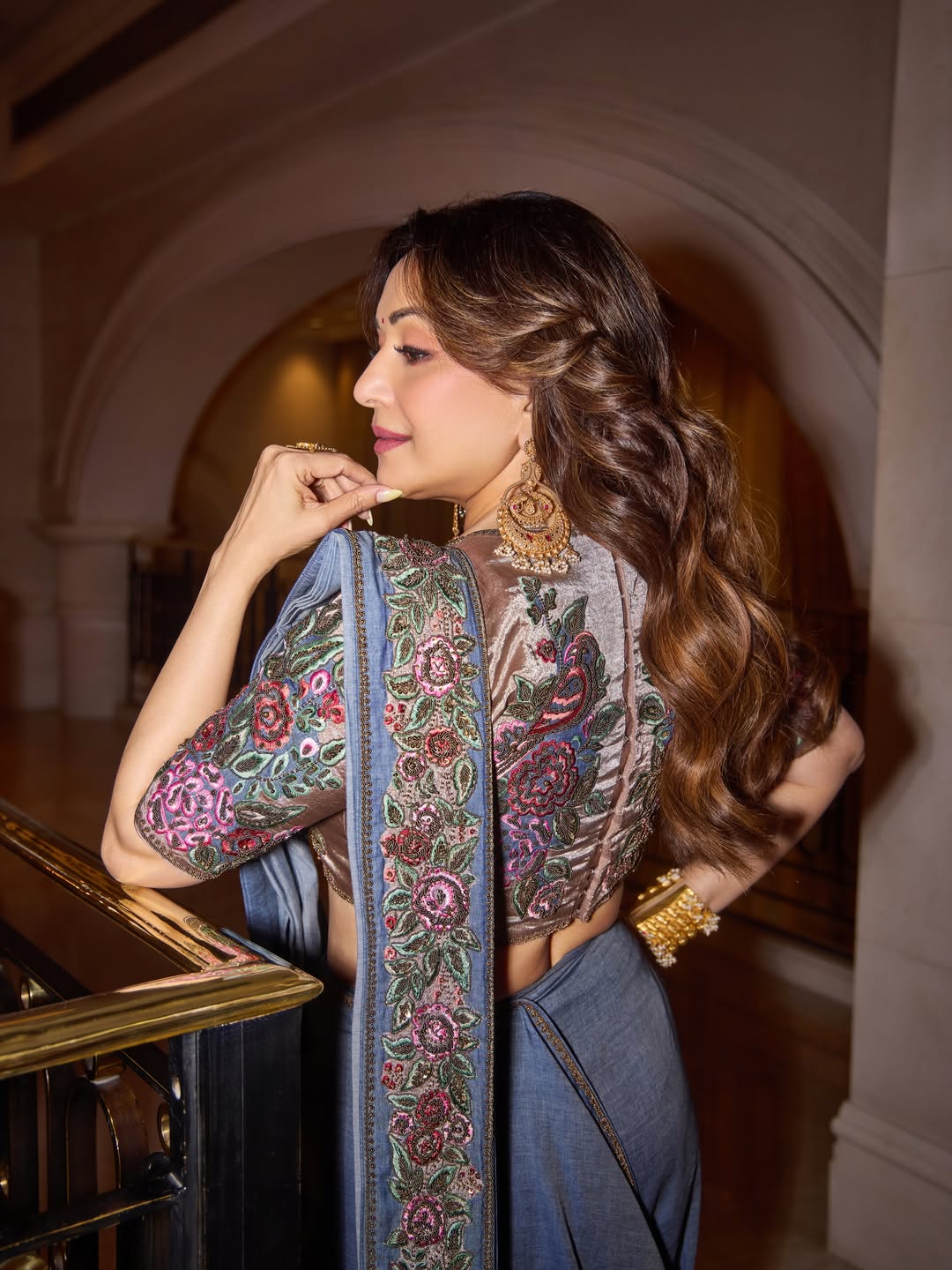 Beauty Look: Effortlessly Sophisticated