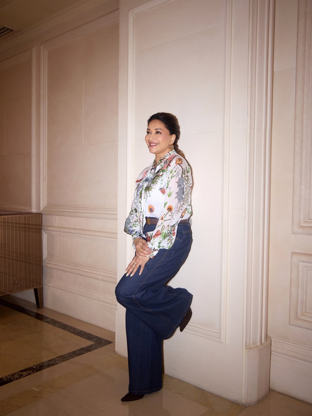 The Signature Madhuri Charm