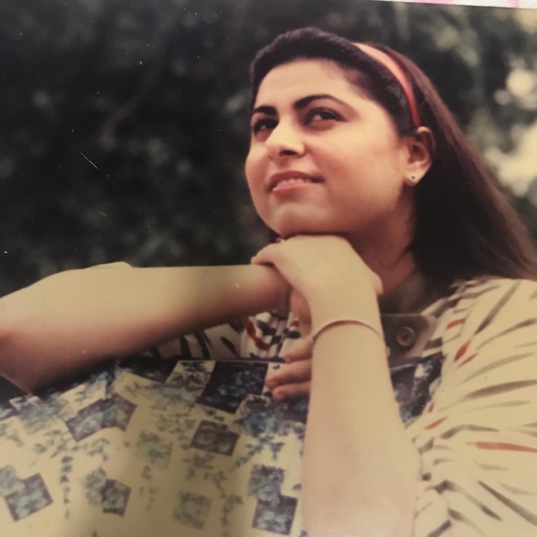 Early Life: A Bright Student with Big Dreams
