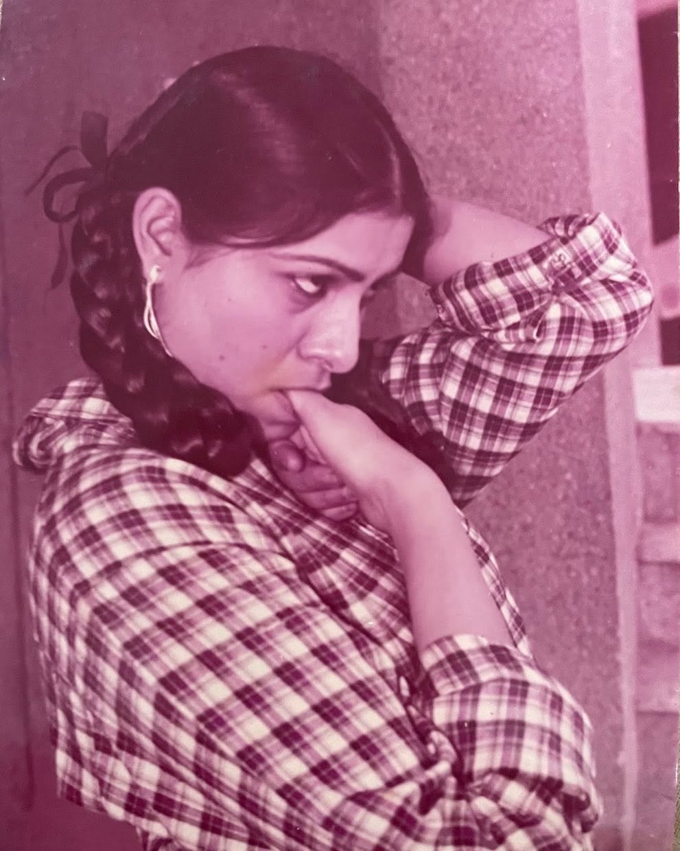Entry into Television Through Hum Log