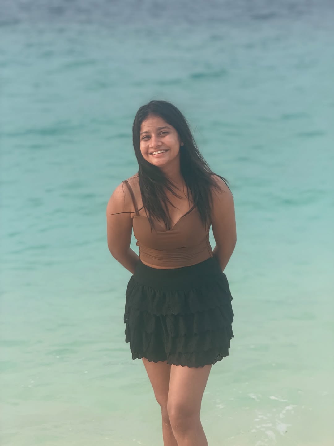 Sachana beach photos