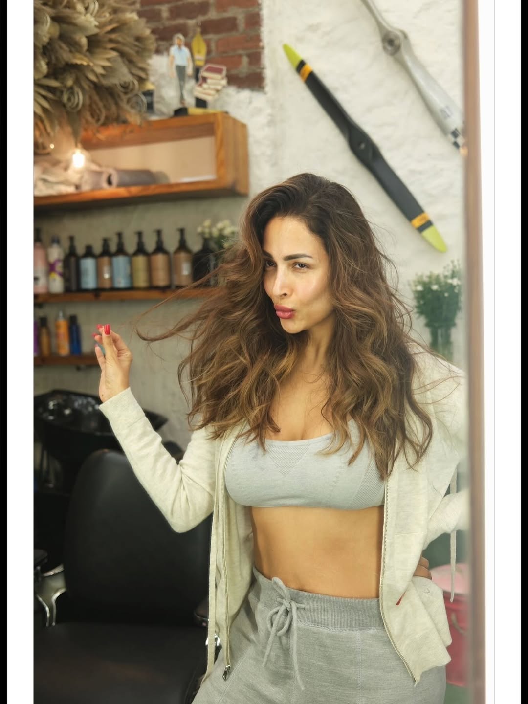 Casual Fashion Meets Celebrity Glamour