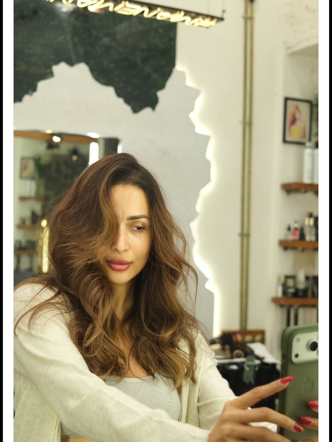 Malaika Arora’s Fashion Evolution