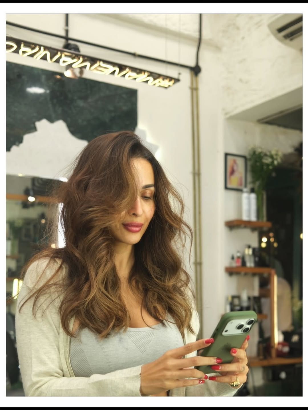 Malaika Arora latest fashion style