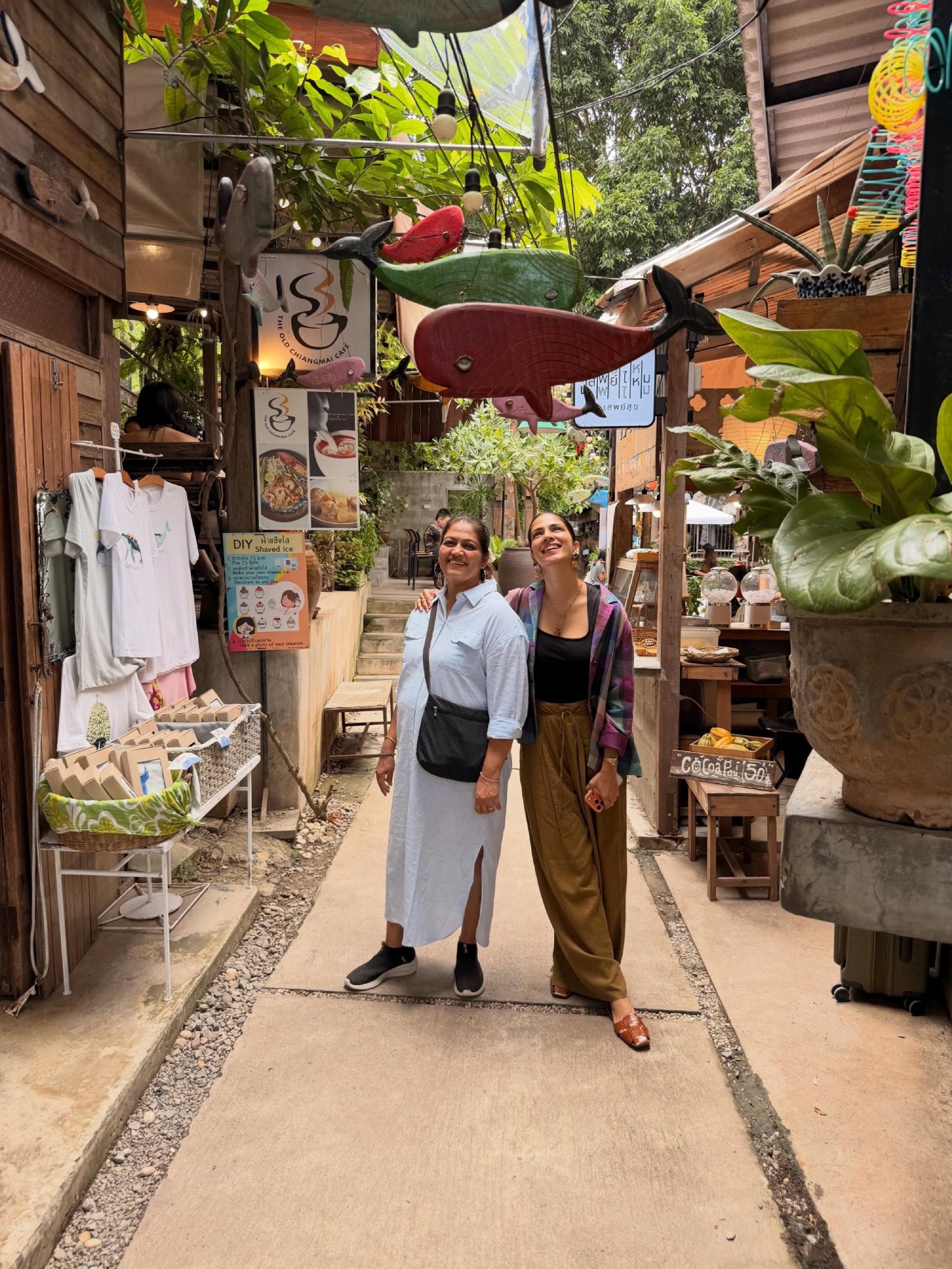 A Mother-Daughter Bond Filled With Warm Moments