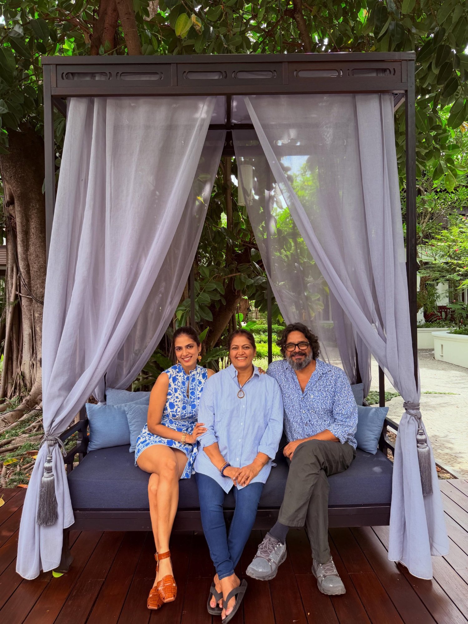 Family Time Becomes The Highlight Of The Journey