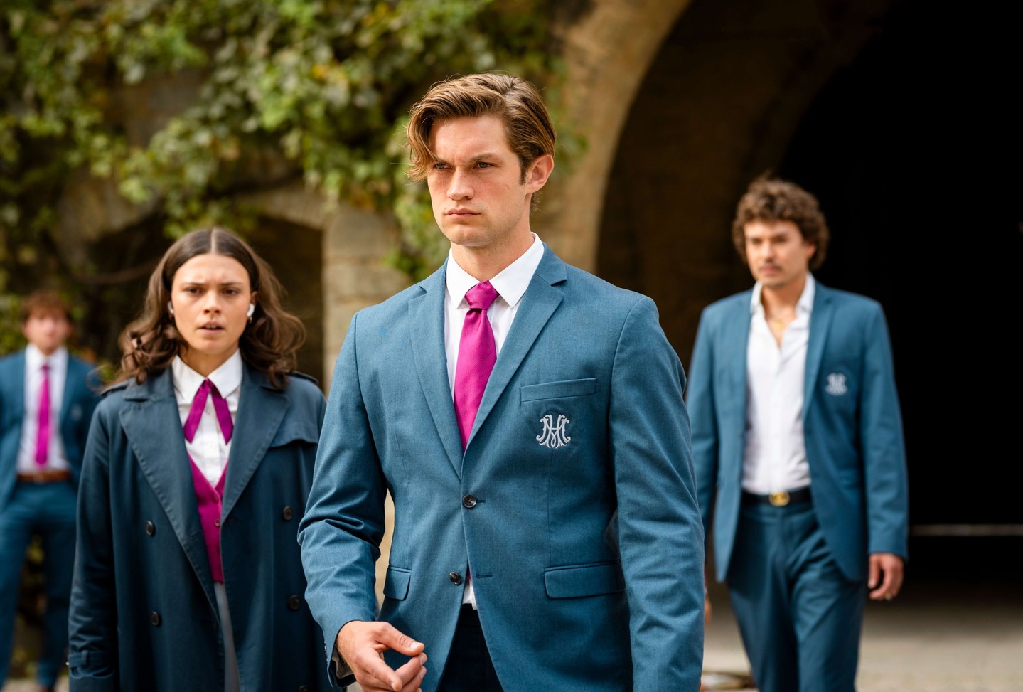 Harriet Herbig-Matten and Damian Hardung Lead the Final Journey
