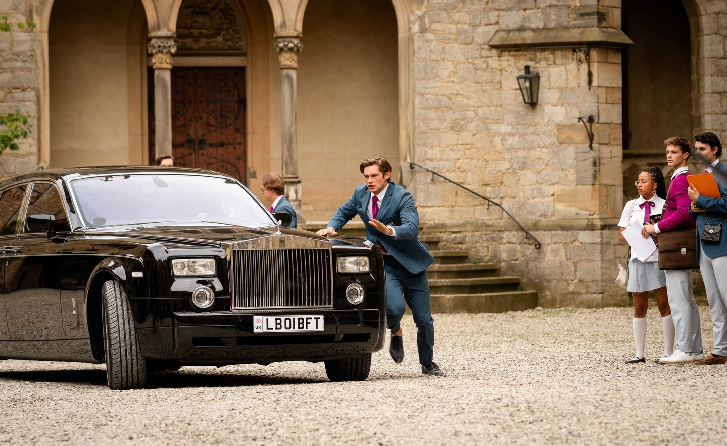 Maxton Hall’s Global Success Continues With Final Season Anticipation