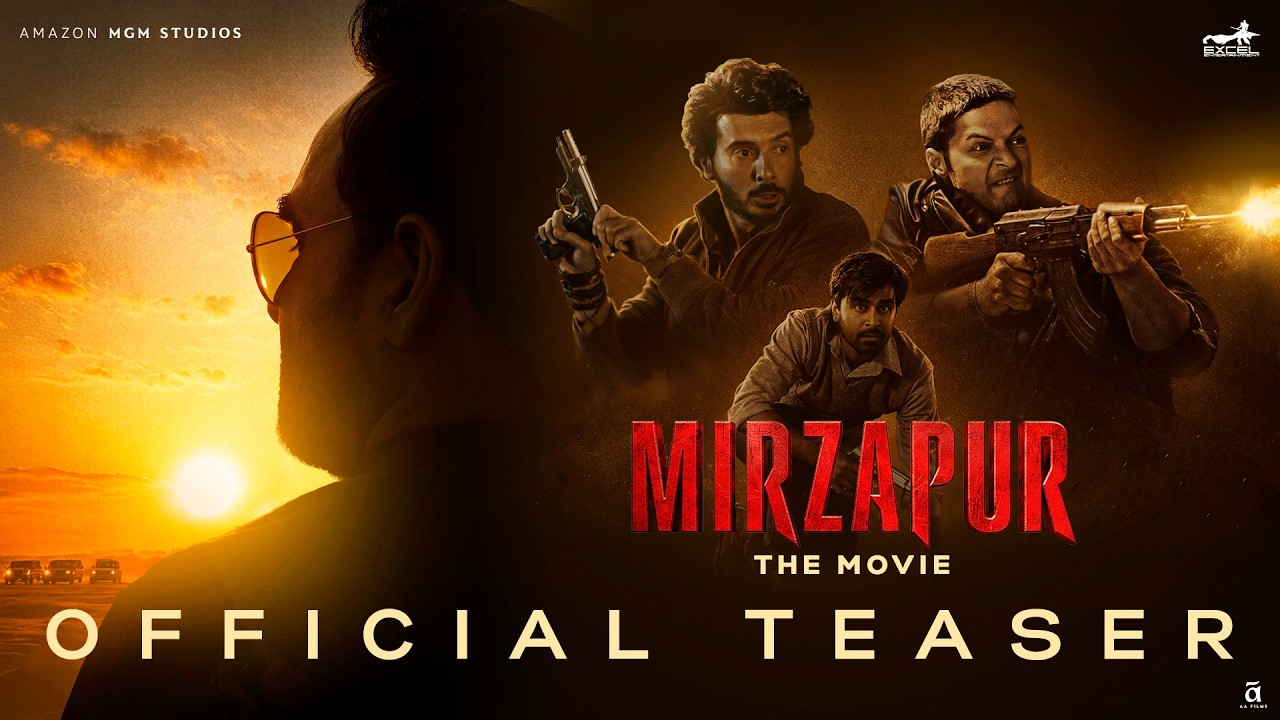 The Return of Mirzapur’s Iconic Characters