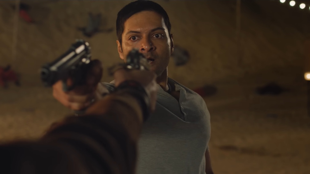Fan Excitement Around the First Look