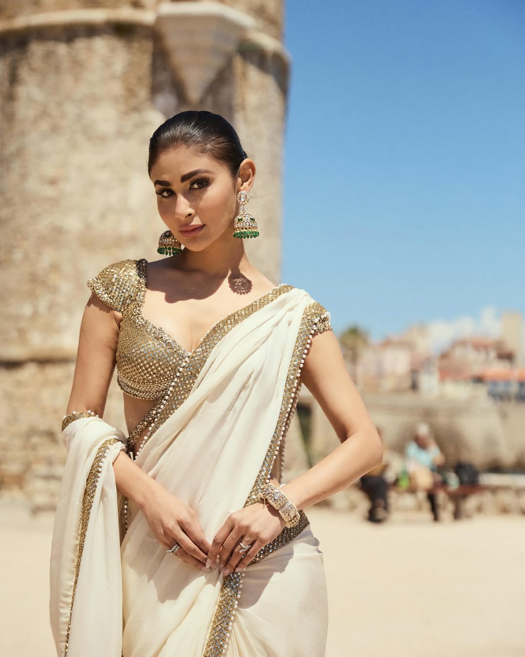 Mouni Roy’s Ever-Evolving Fashion Journey