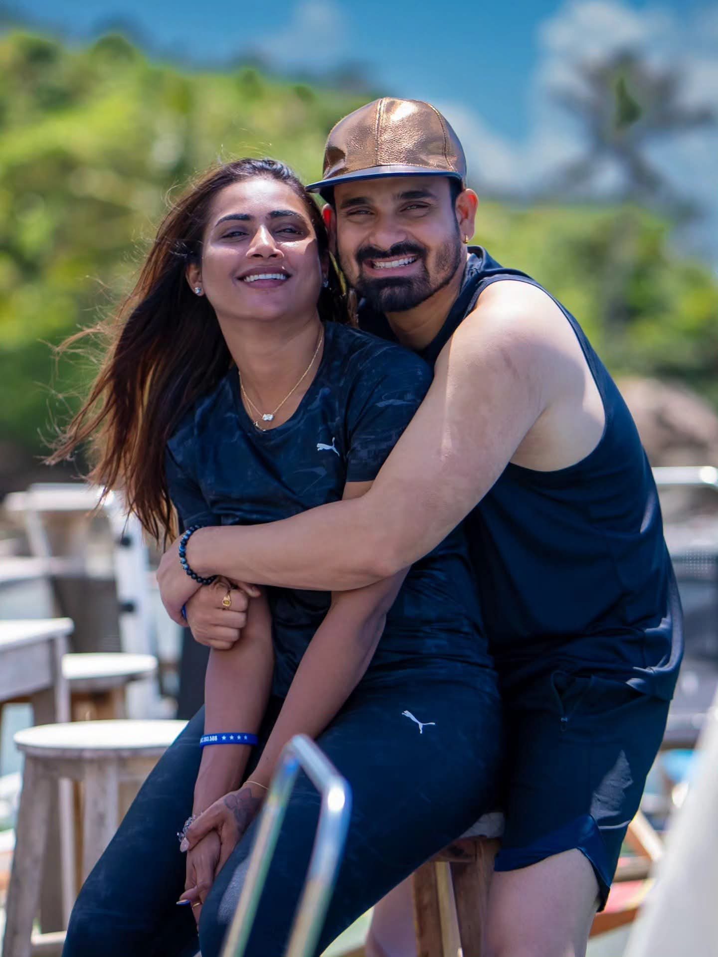 Myna Nandhini's Vietnam Vacation Photos with Husband and Son Go Viral
