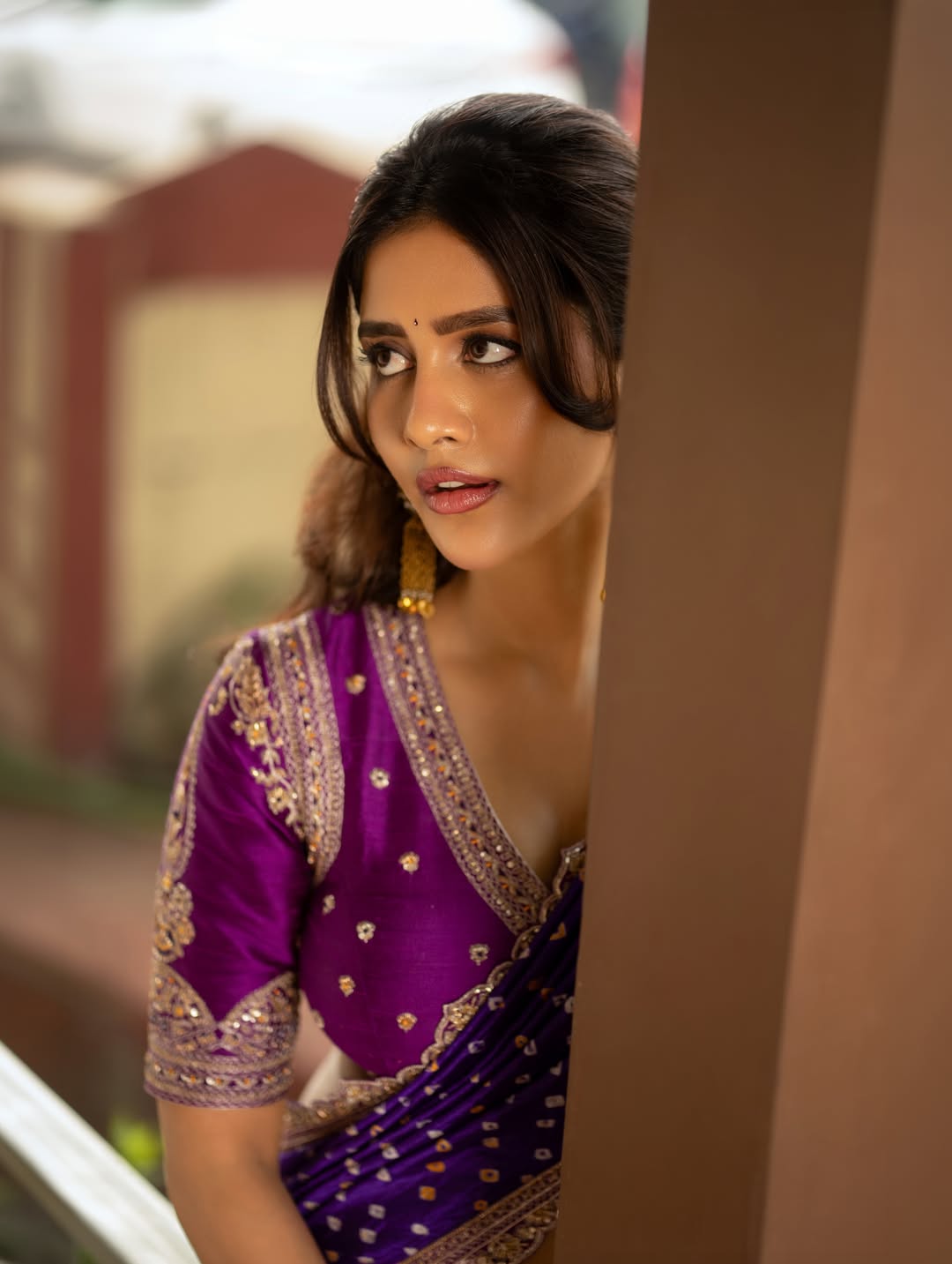 Nabha Natesh’s Fashion Persona
