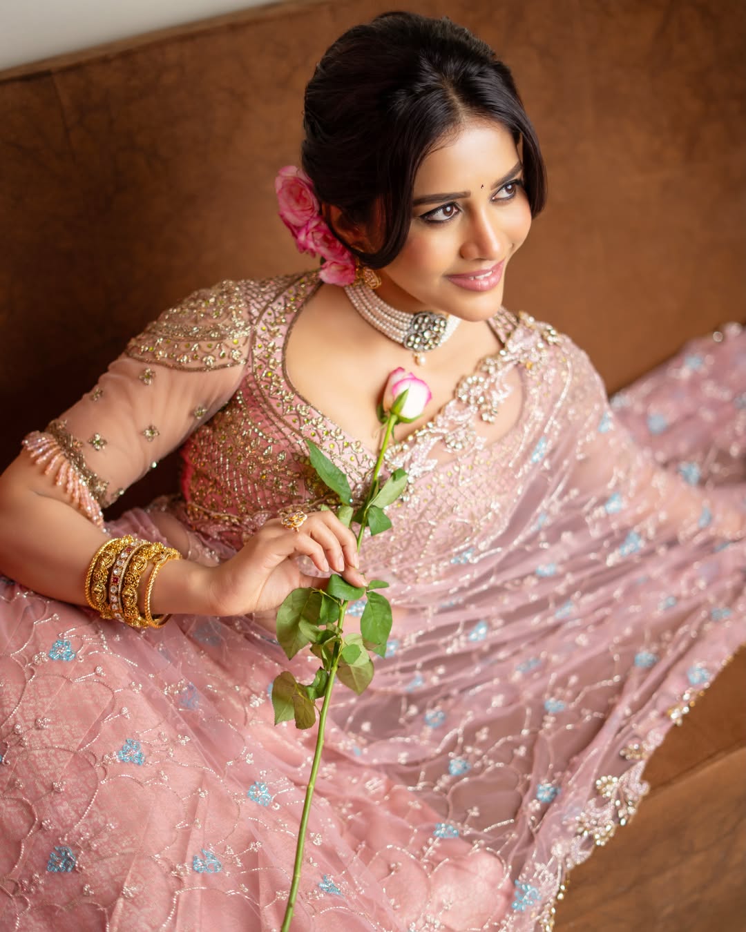 Gallery Highlight: A Vision in Pink