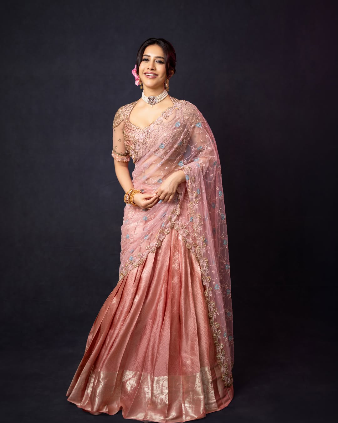 Nabha Natesh latest photo gallery image