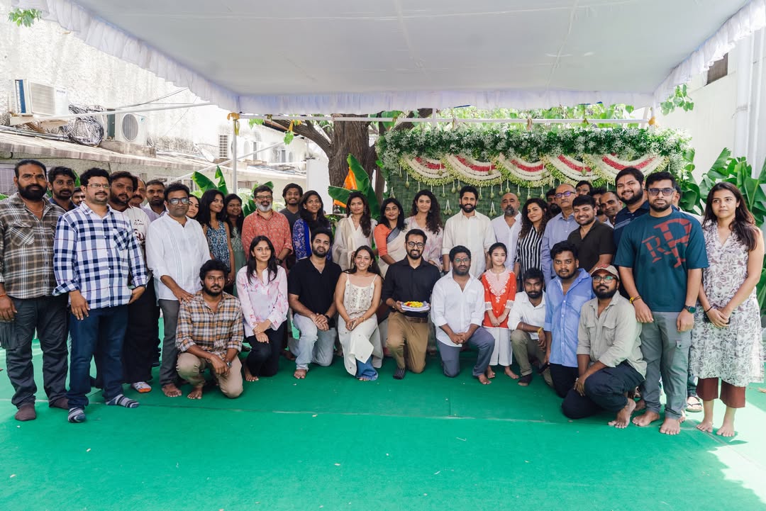 Naga Chaitanya Dhootha S2 Pooja