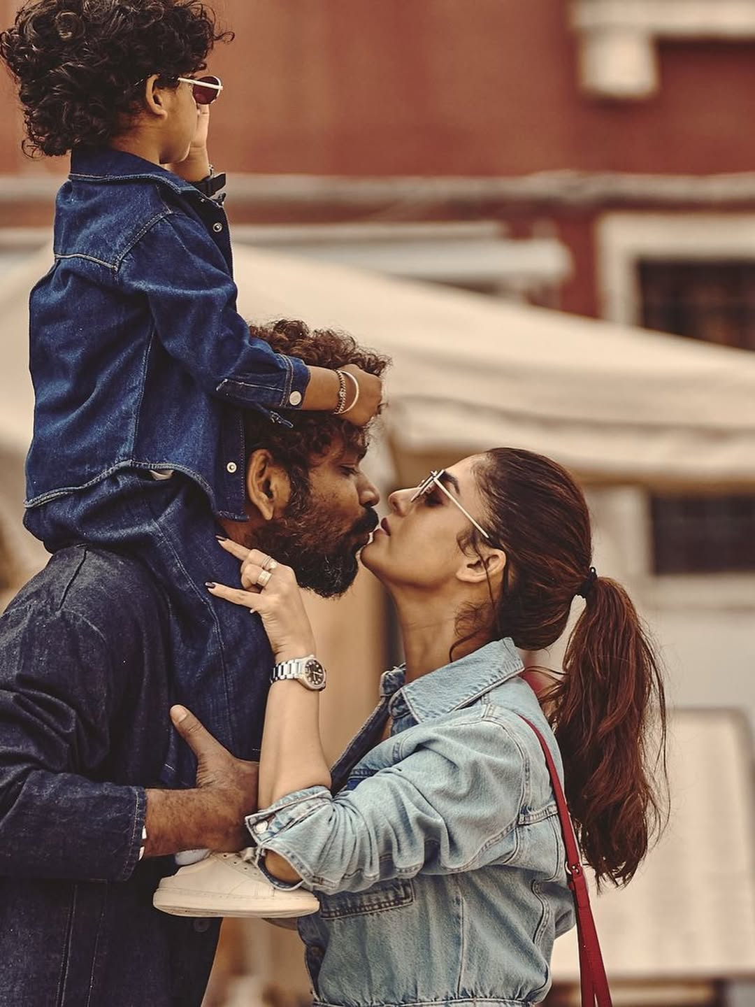 Nayanthara 4th Wedding Anniversary Photos