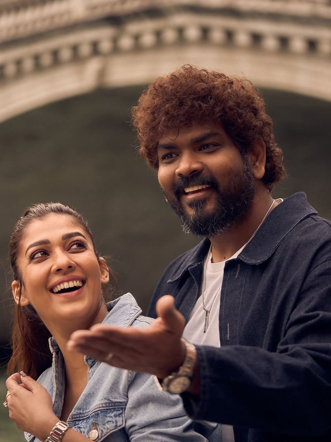 Nayanthara 4th Wedding Anniversary Photos