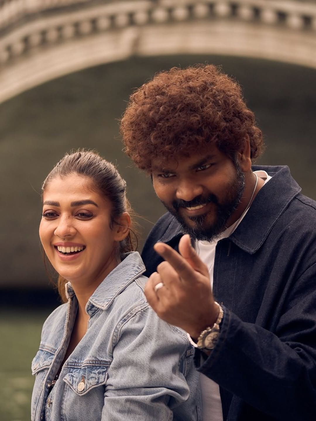 Nayanthara 4th Wedding Anniversary Photos