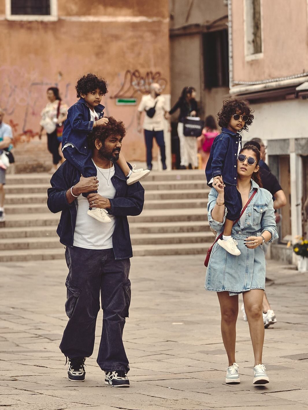 Nayanthara 4th Wedding Anniversary Photos