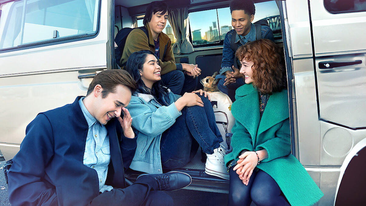 All Together Now (2020) – A Story About Hope Against All Odds