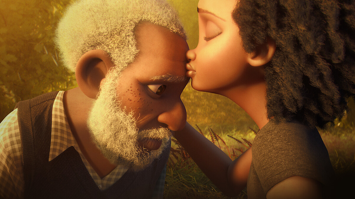 Canvas (2020) – A Short Film With a Big Emotional Impact