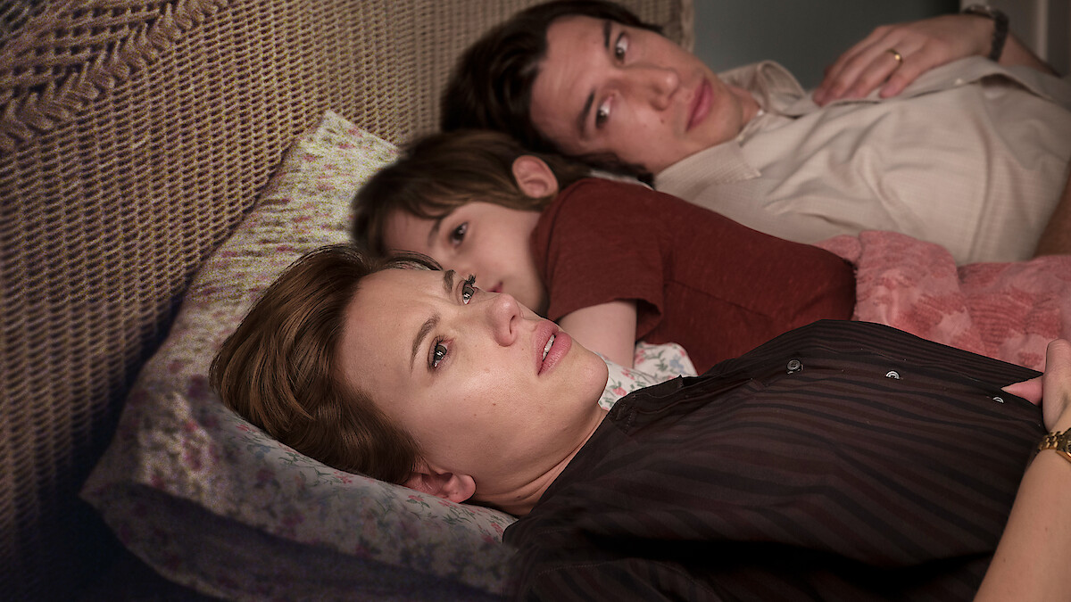 Marriage Story (2019) – A Realistic Look at Love Falling Apart