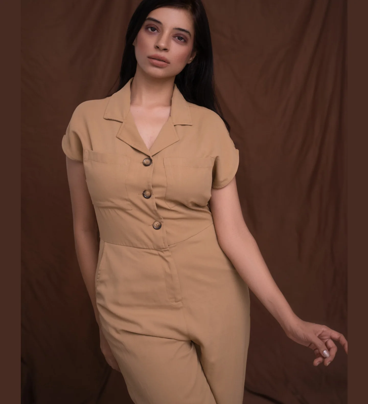 Neha Chawla neutral outfit style