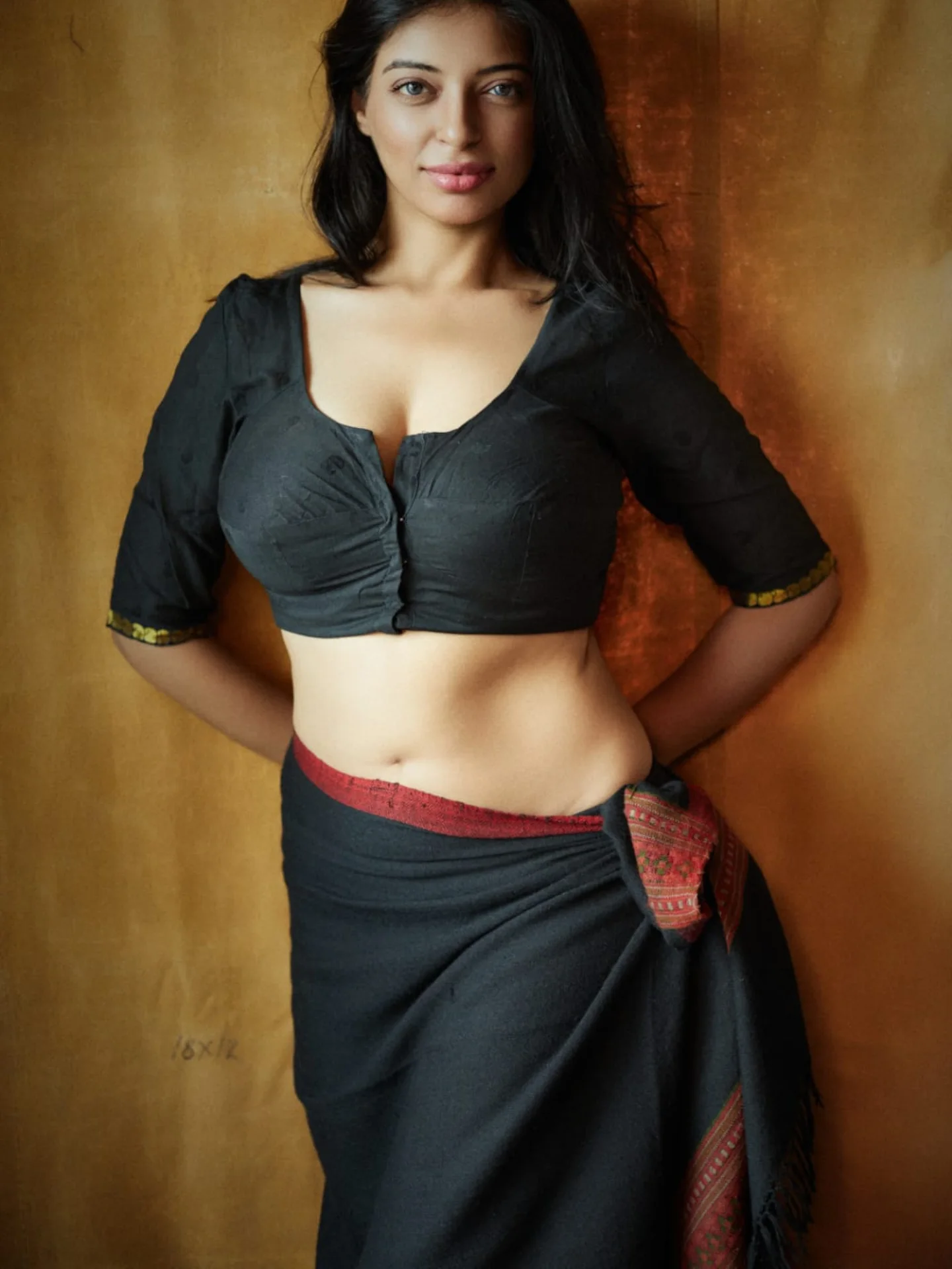 Neha Chawla traditional attire