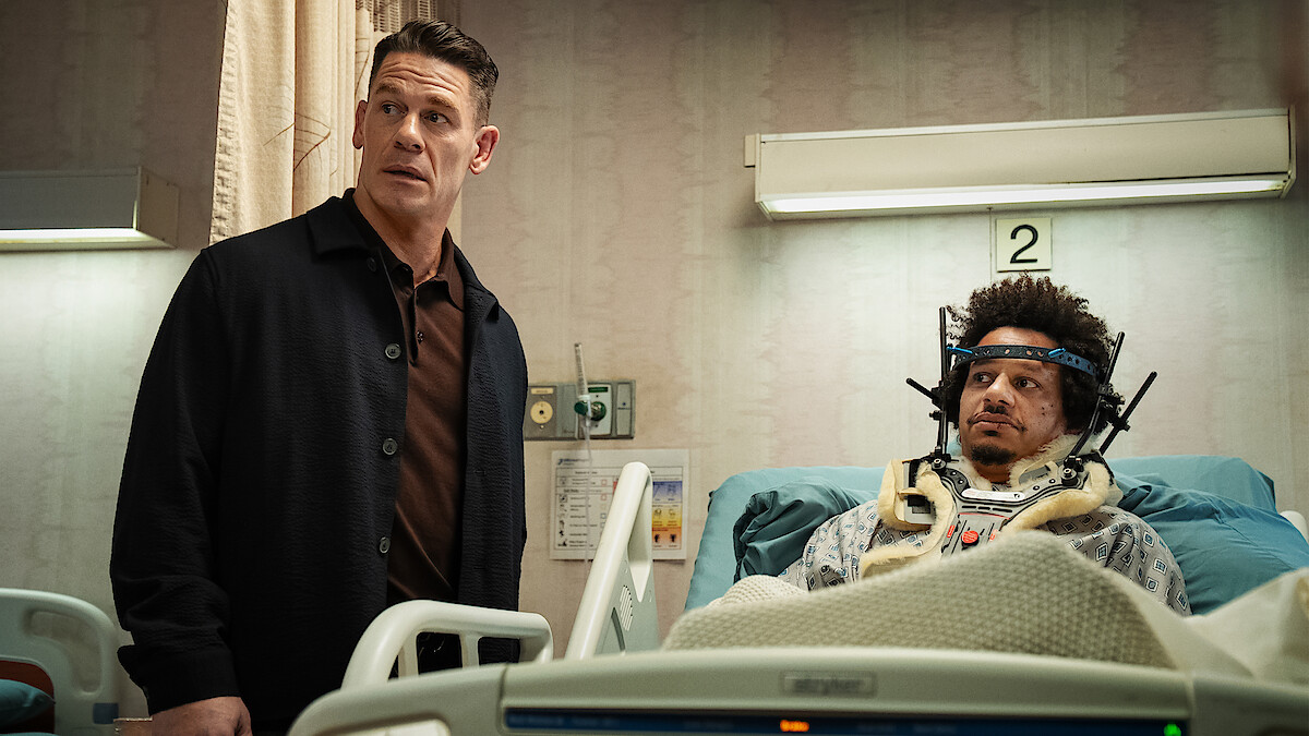 Little Brother – John Cena and Eric André’s Emotional Comedy